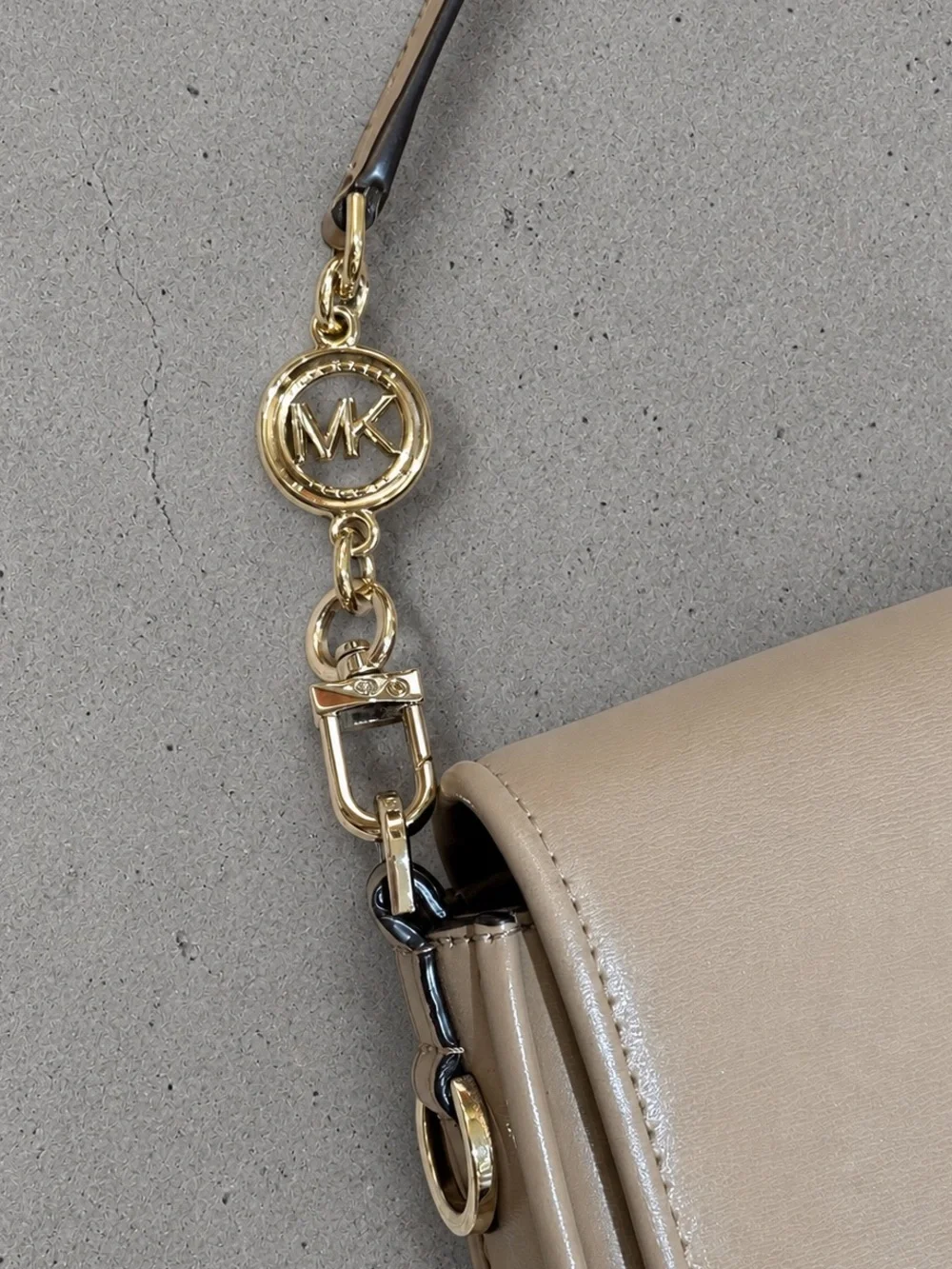 Michael Kors - Shoulder/Crossbody Leather Bag